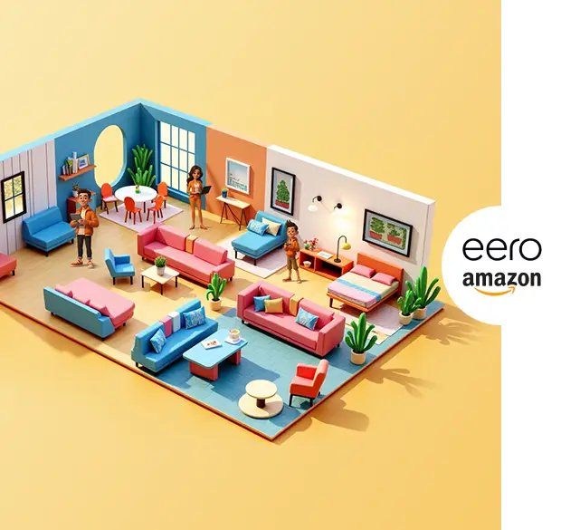 Get your eero router